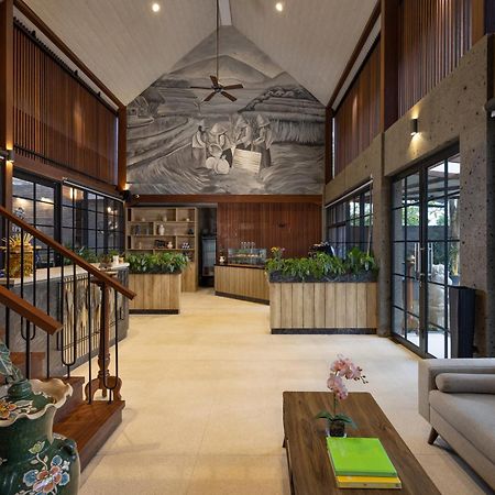 Kanhara Villas Ubud By Pramana Villas المظهر الخارجي الصورة
