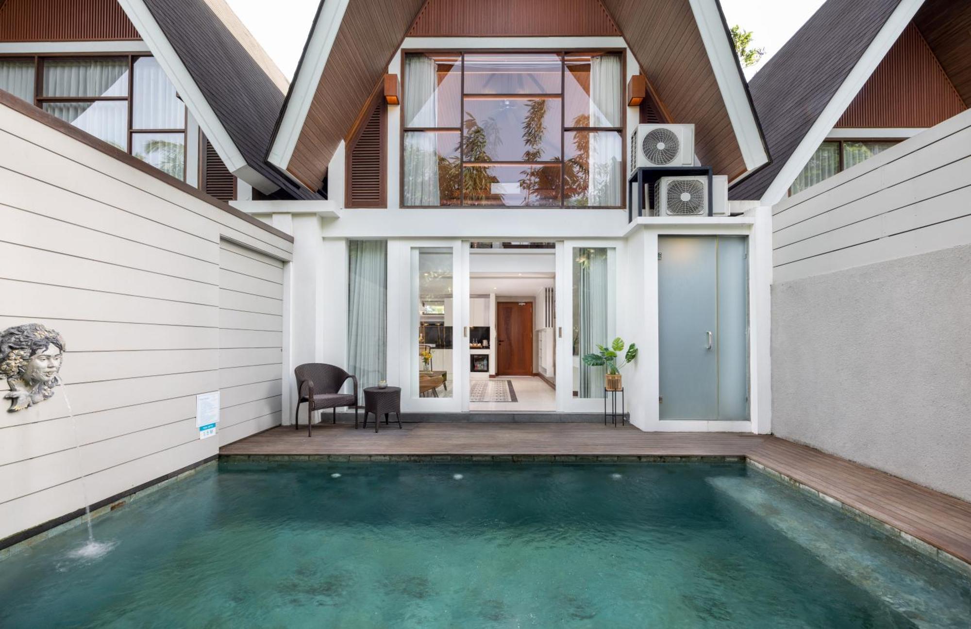 Kanhara Villas Ubud By Pramana Villas المظهر الخارجي الصورة