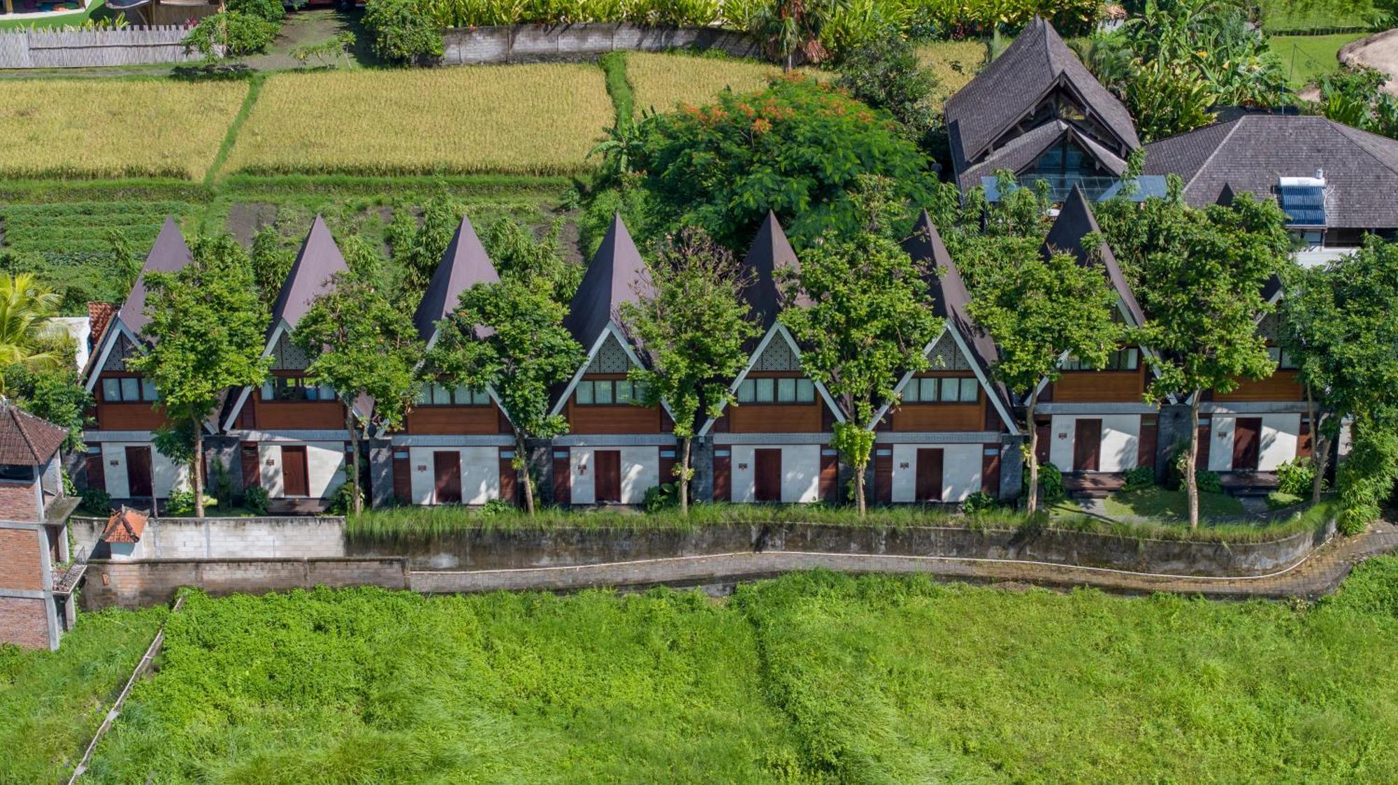 Kanhara Villas Ubud By Pramana Villas المظهر الخارجي الصورة