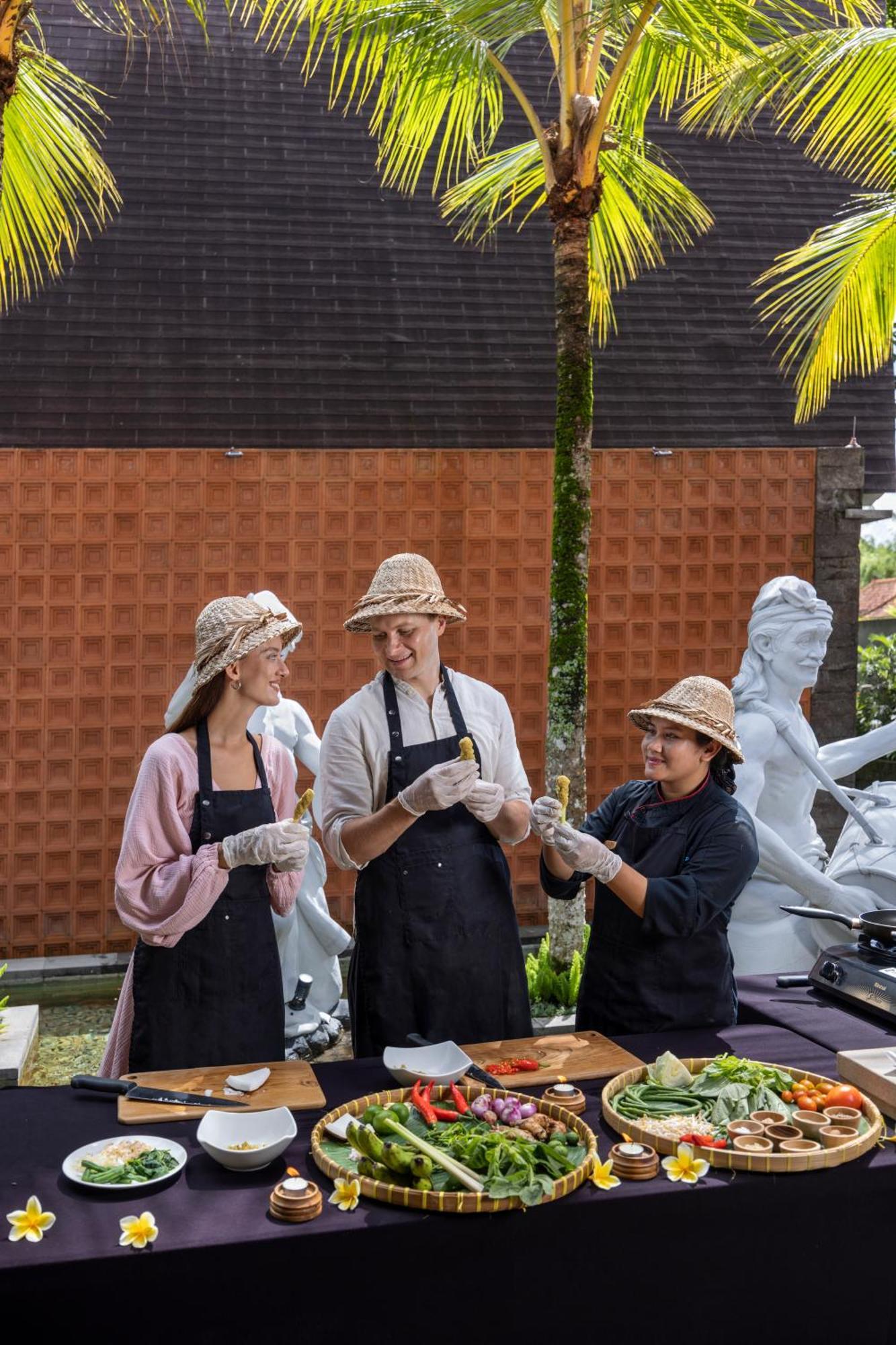 Kanhara Villas Ubud By Pramana Villas المظهر الخارجي الصورة