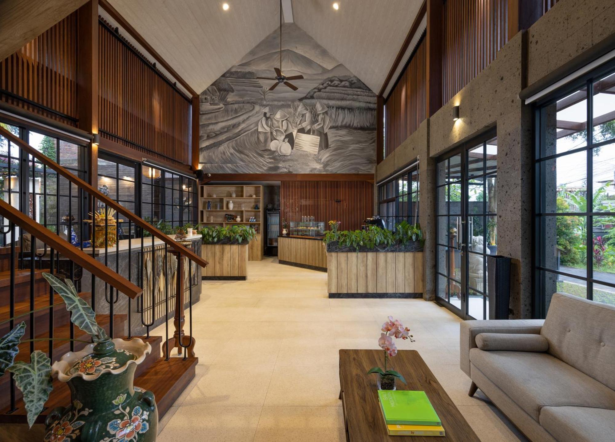Kanhara Villas Ubud By Pramana Villas المظهر الخارجي الصورة