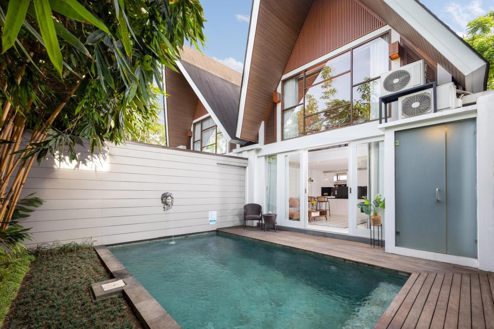 Kanhara Villas Ubud By Pramana Villas المظهر الخارجي الصورة