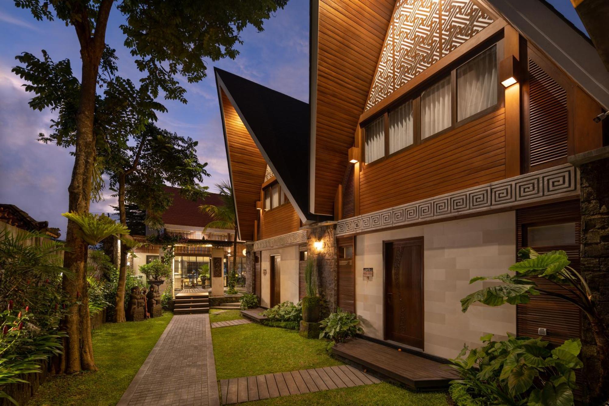 Kanhara Villas Ubud By Pramana Villas المظهر الخارجي الصورة