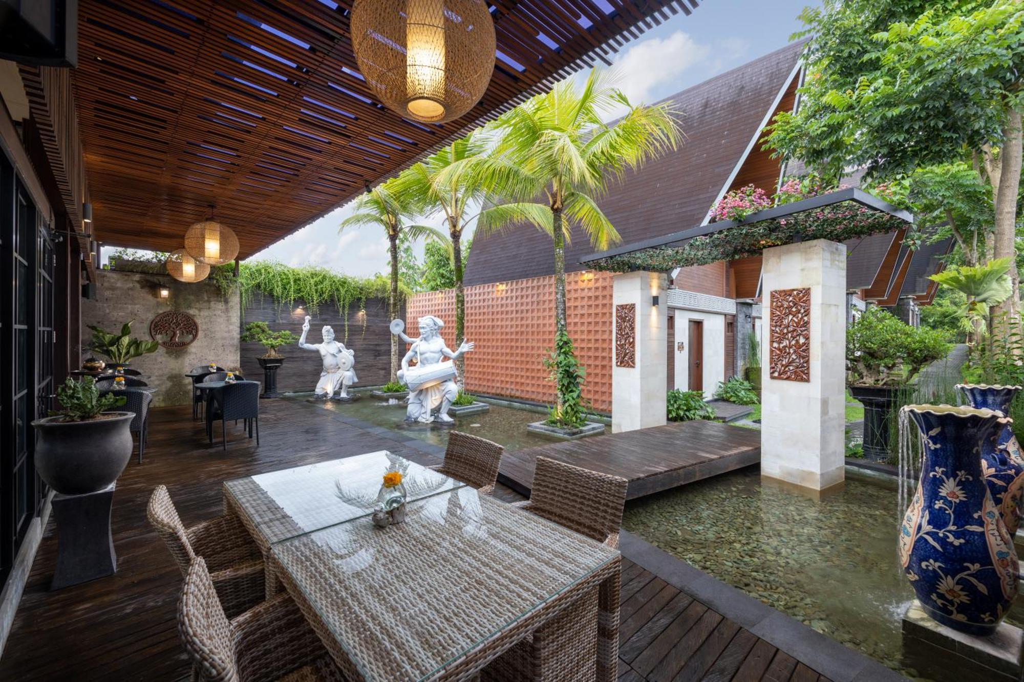 Kanhara Villas Ubud By Pramana Villas المظهر الخارجي الصورة