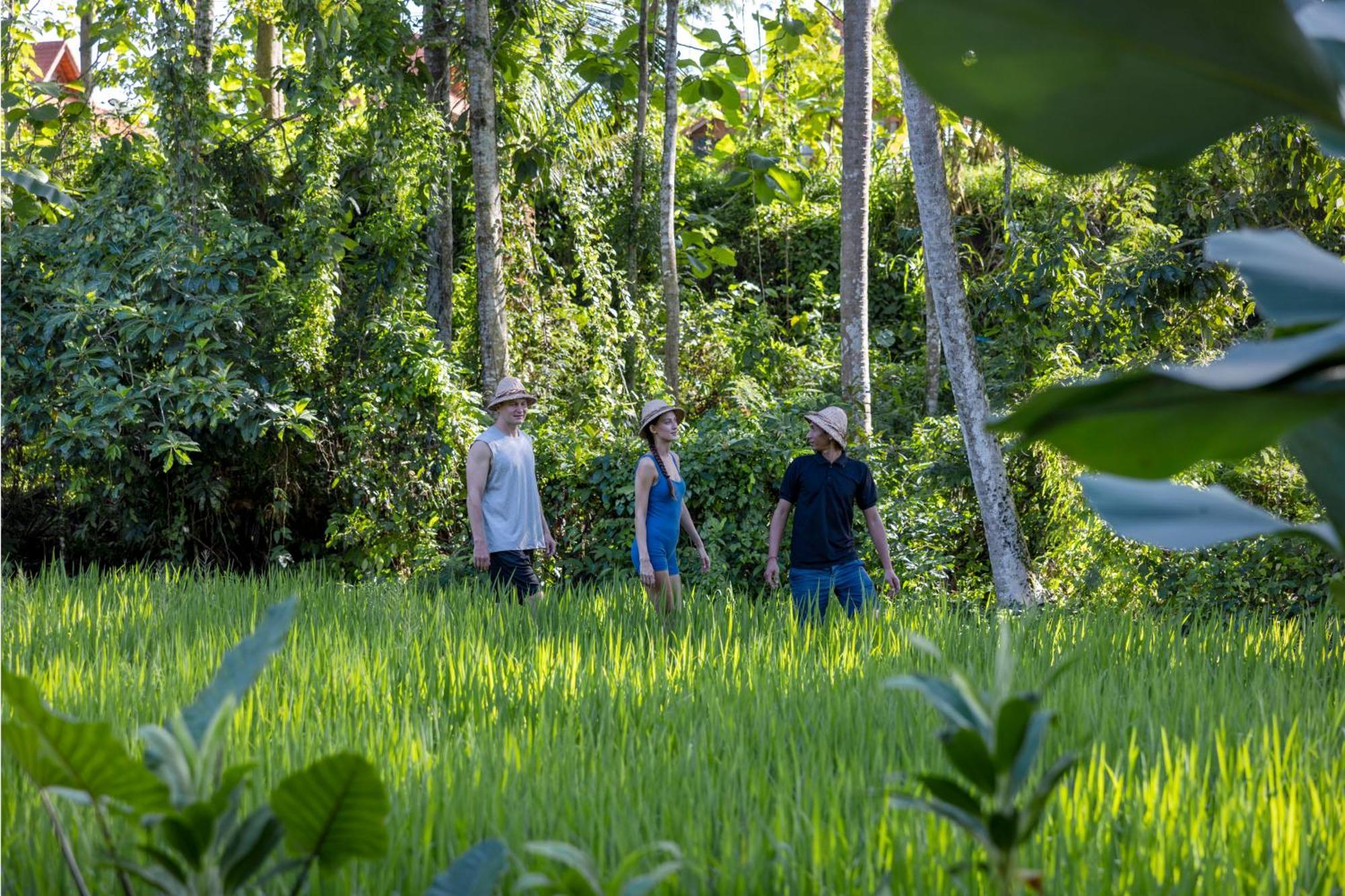 Kanhara Villas Ubud By Pramana Villas المظهر الخارجي الصورة