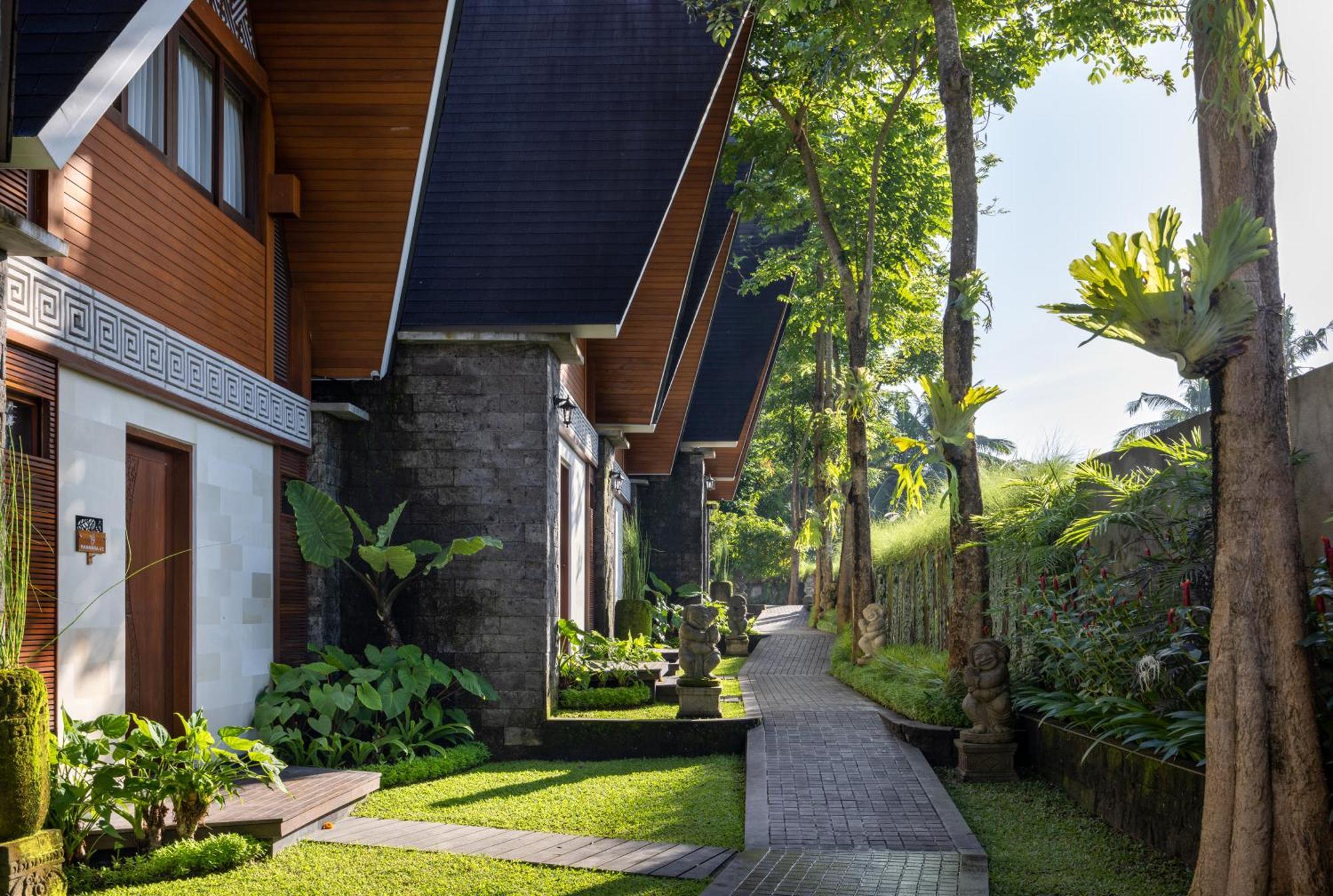 Kanhara Villas Ubud By Pramana Villas المظهر الخارجي الصورة