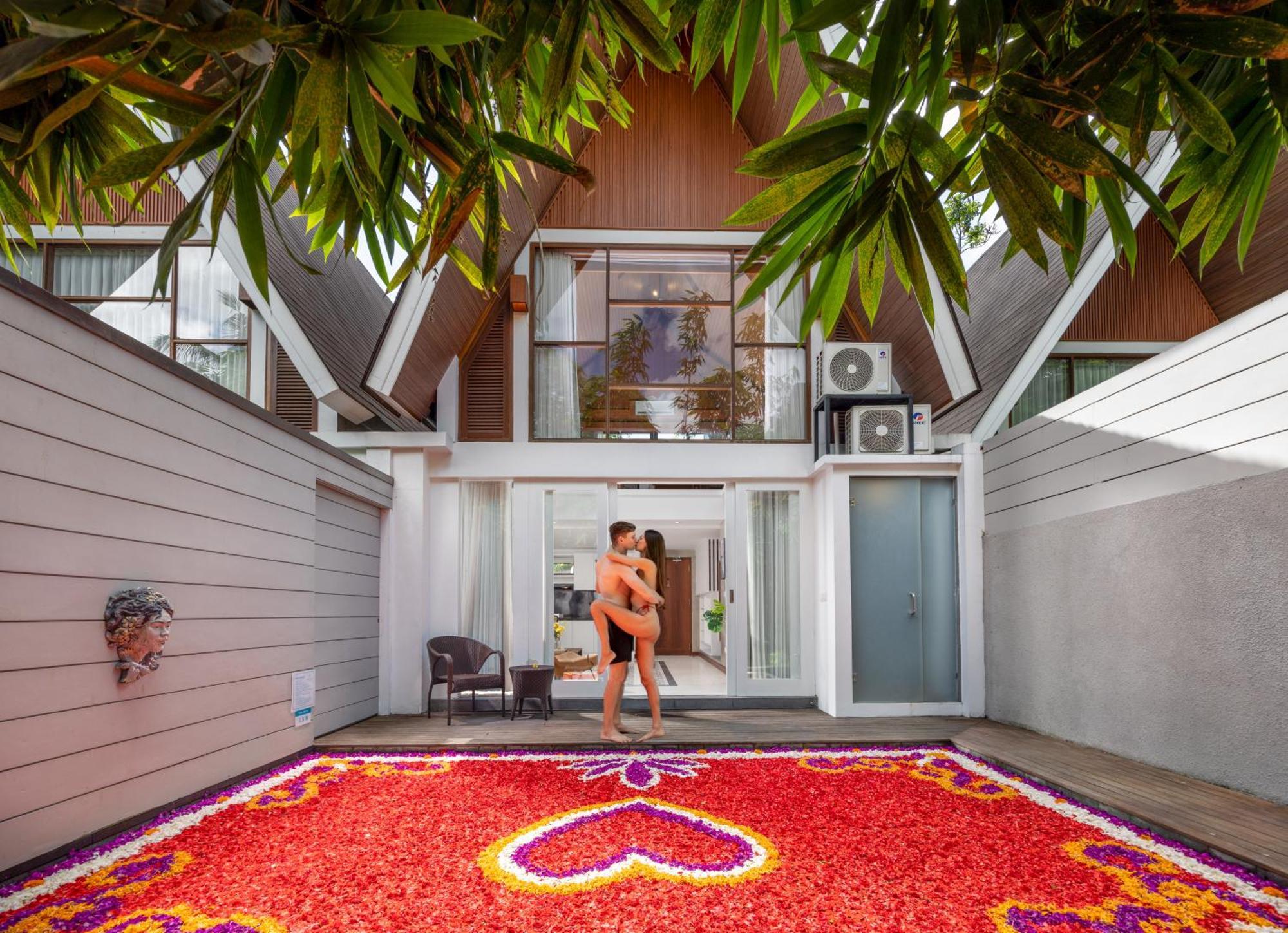 Kanhara Villas Ubud By Pramana Villas المظهر الخارجي الصورة