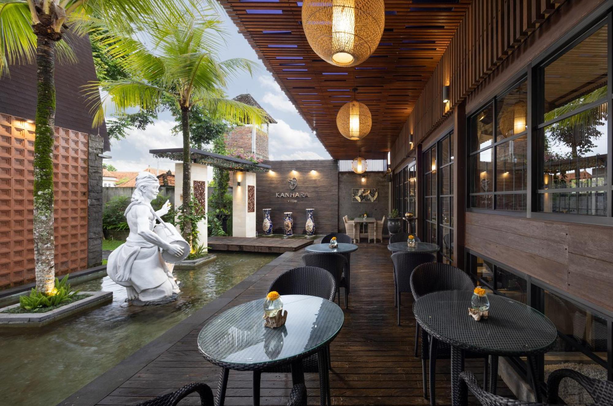 Kanhara Villas Ubud By Pramana Villas المظهر الخارجي الصورة
