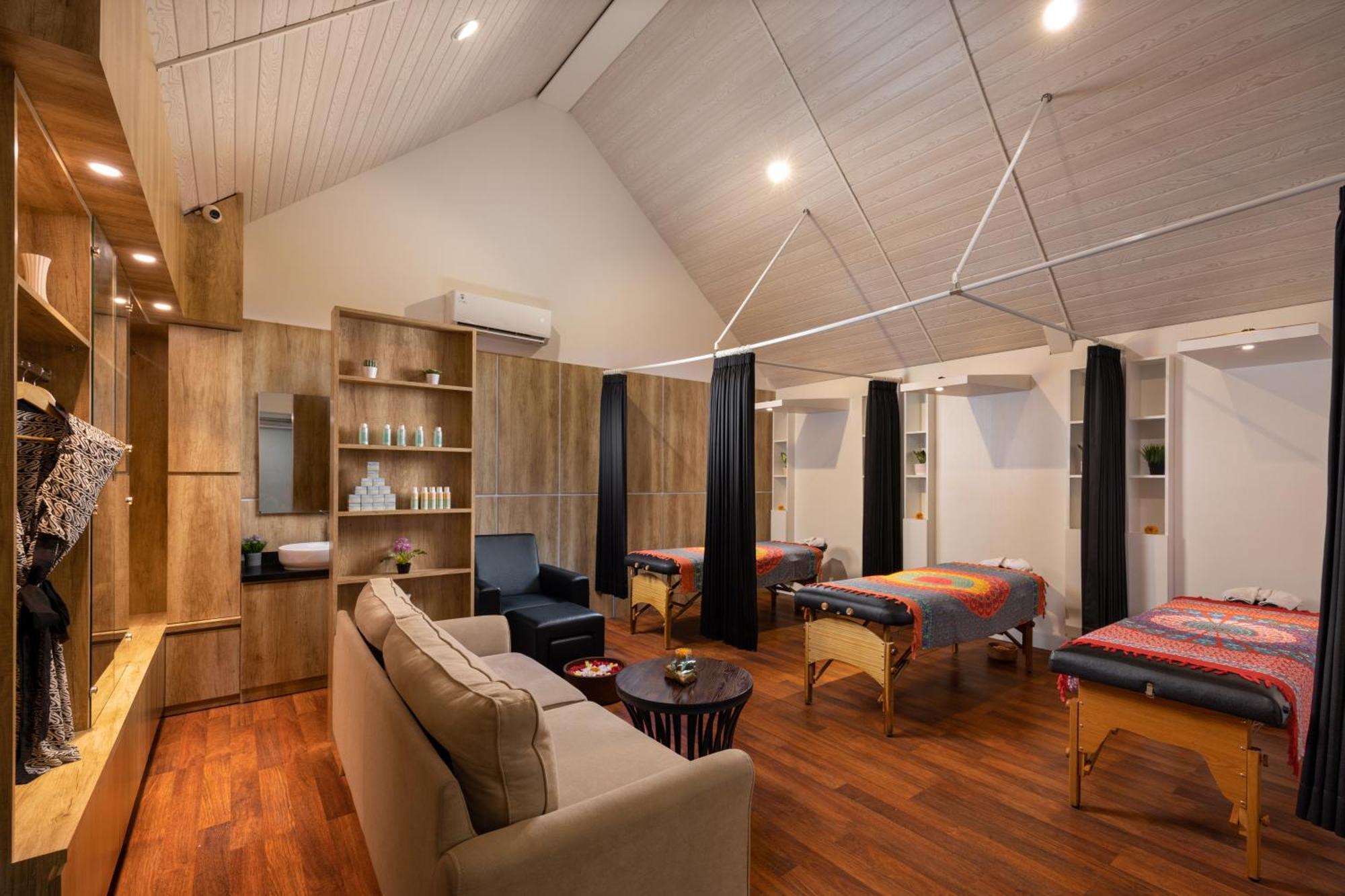 Kanhara Villas Ubud By Pramana Villas المظهر الخارجي الصورة