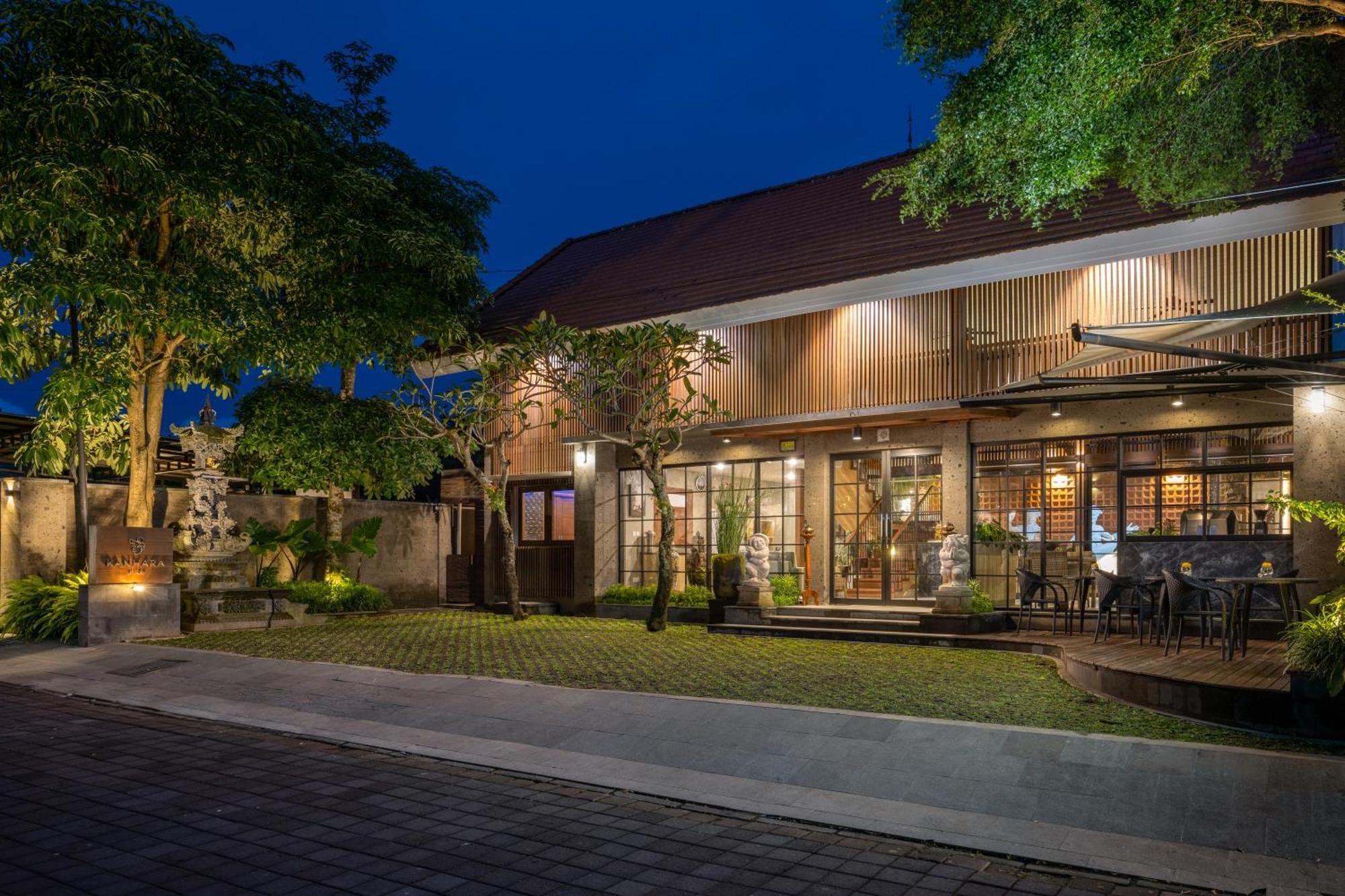 Kanhara Villas Ubud By Pramana Villas المظهر الخارجي الصورة