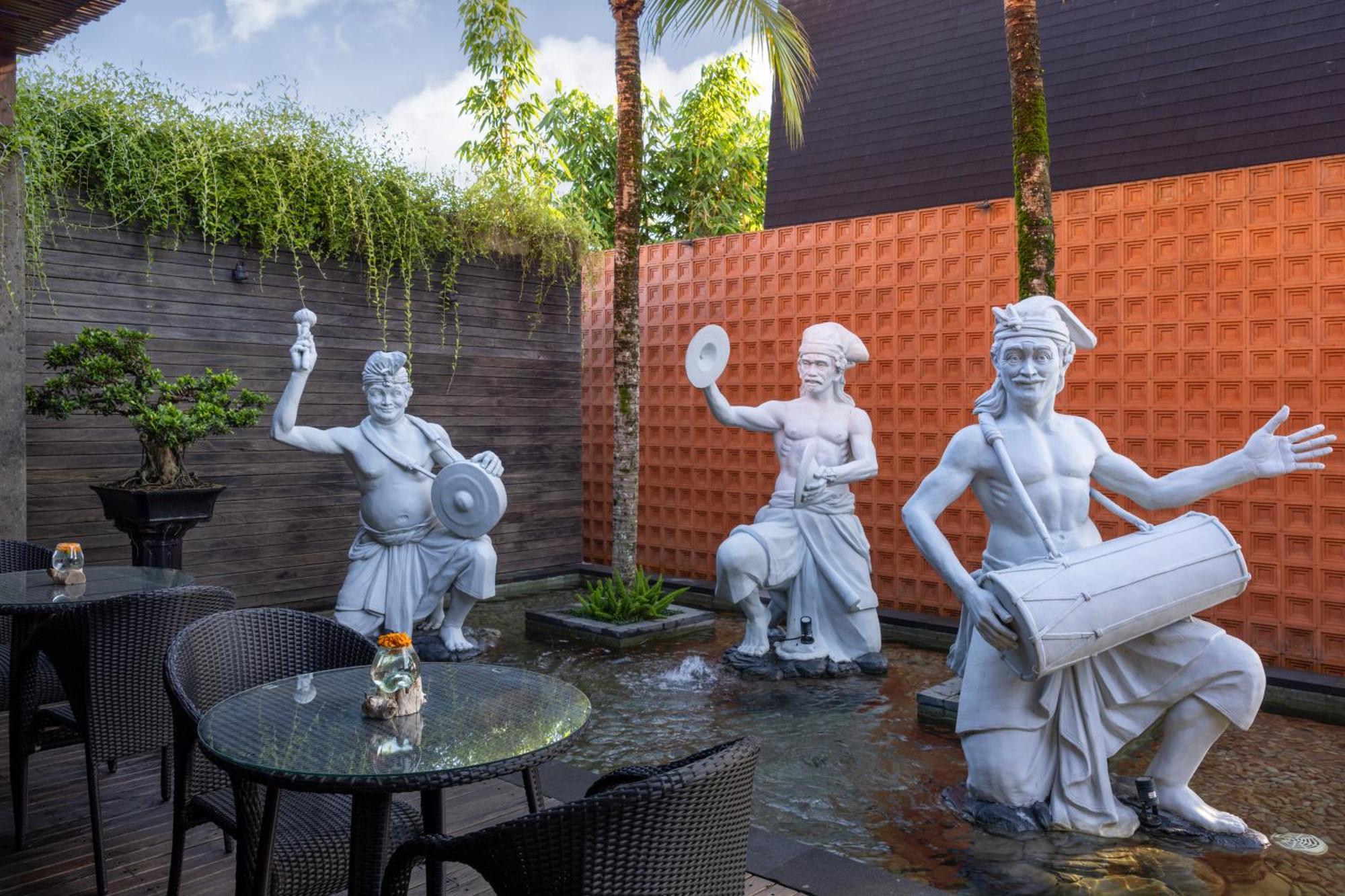 Kanhara Villas Ubud By Pramana Villas المظهر الخارجي الصورة