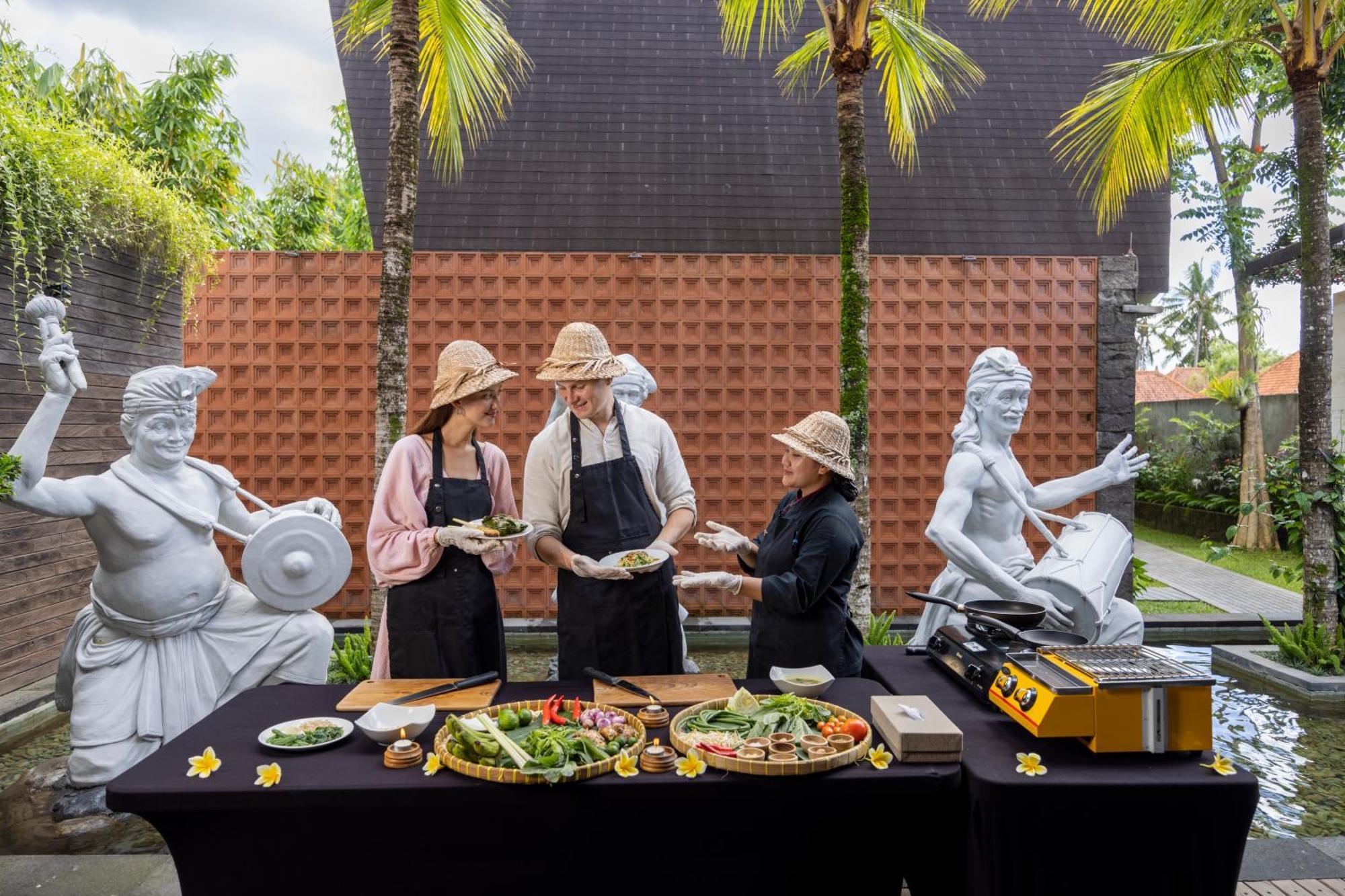 Kanhara Villas Ubud By Pramana Villas المظهر الخارجي الصورة