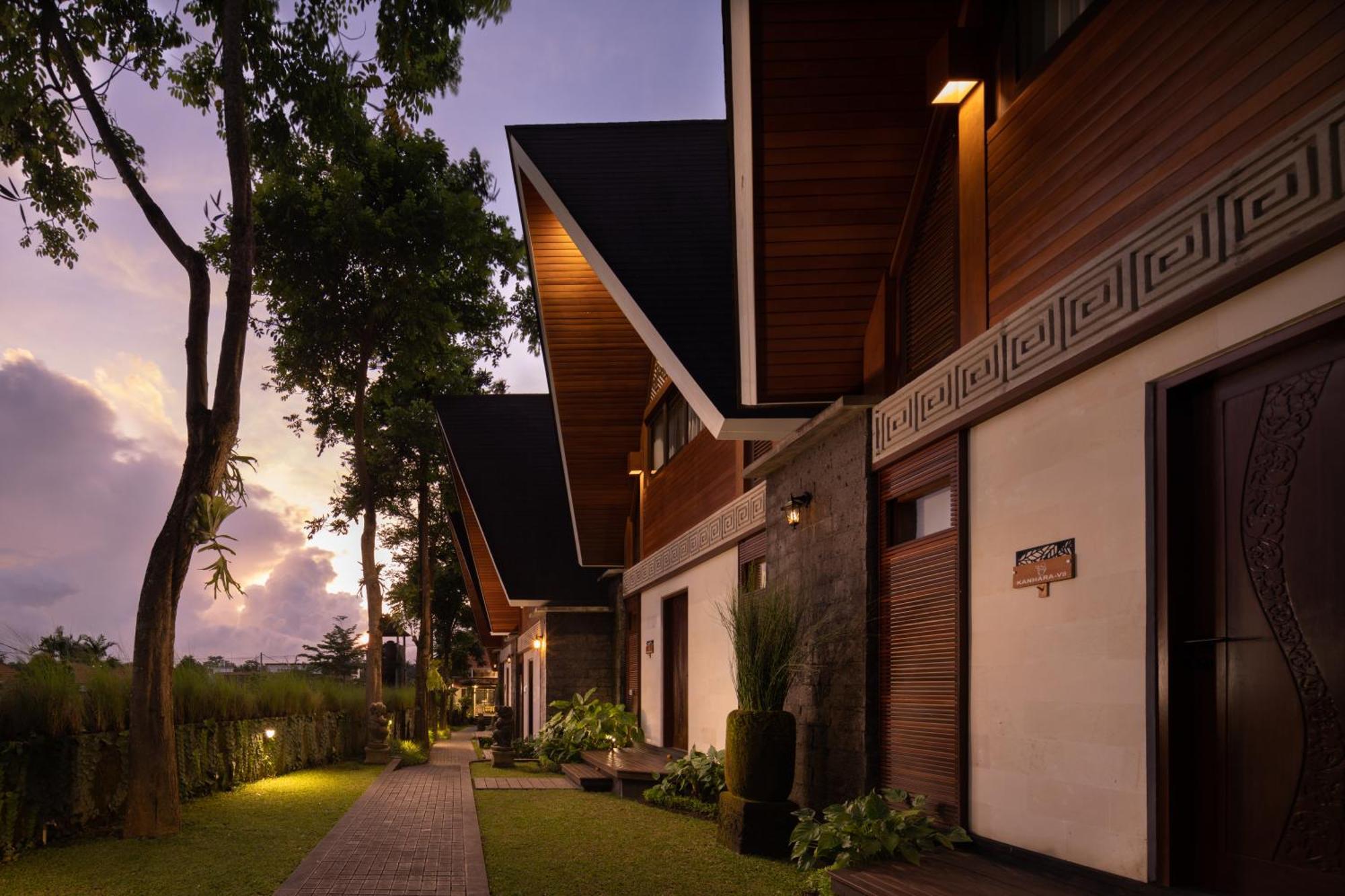 Kanhara Villas Ubud By Pramana Villas المظهر الخارجي الصورة