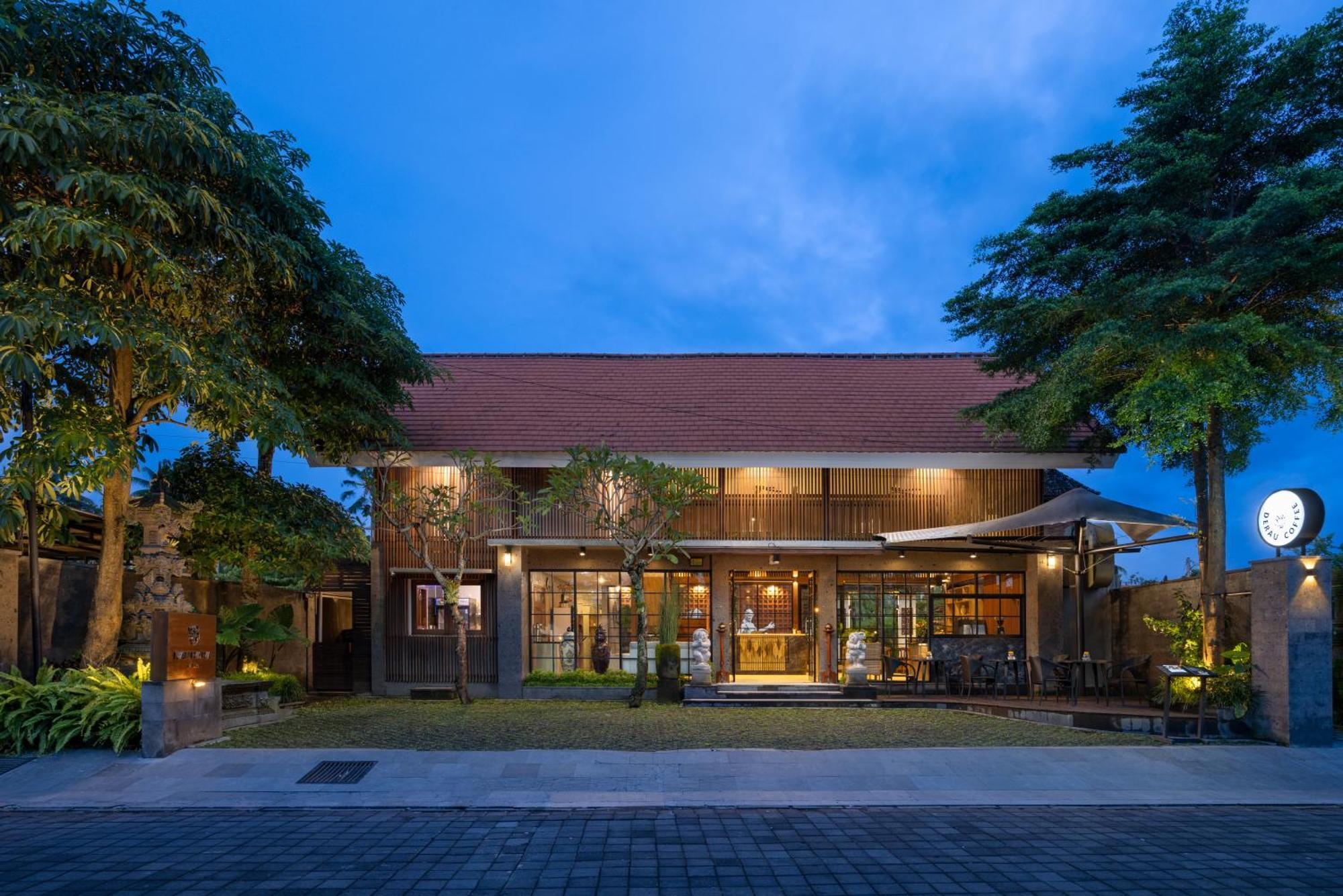 Kanhara Villas Ubud By Pramana Villas المظهر الخارجي الصورة