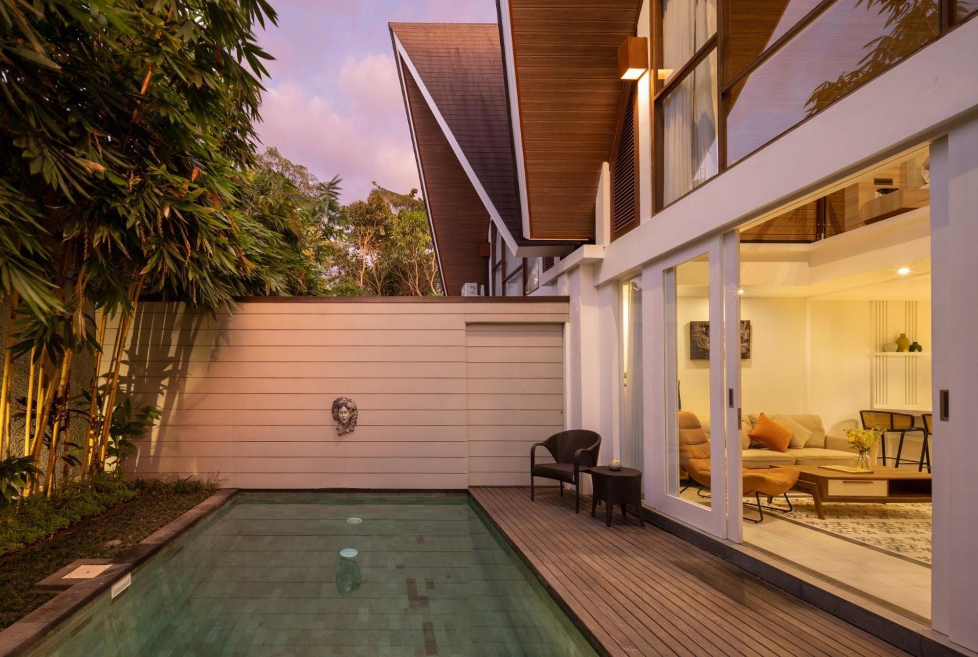 Kanhara Villas Ubud By Pramana Villas المظهر الخارجي الصورة