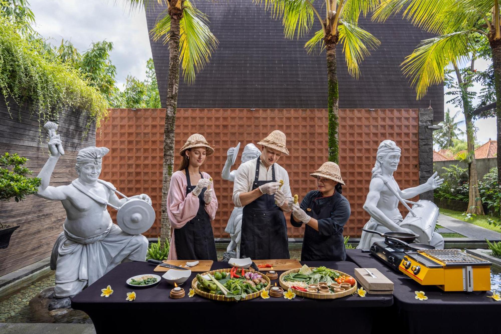Kanhara Villas Ubud By Pramana Villas المظهر الخارجي الصورة