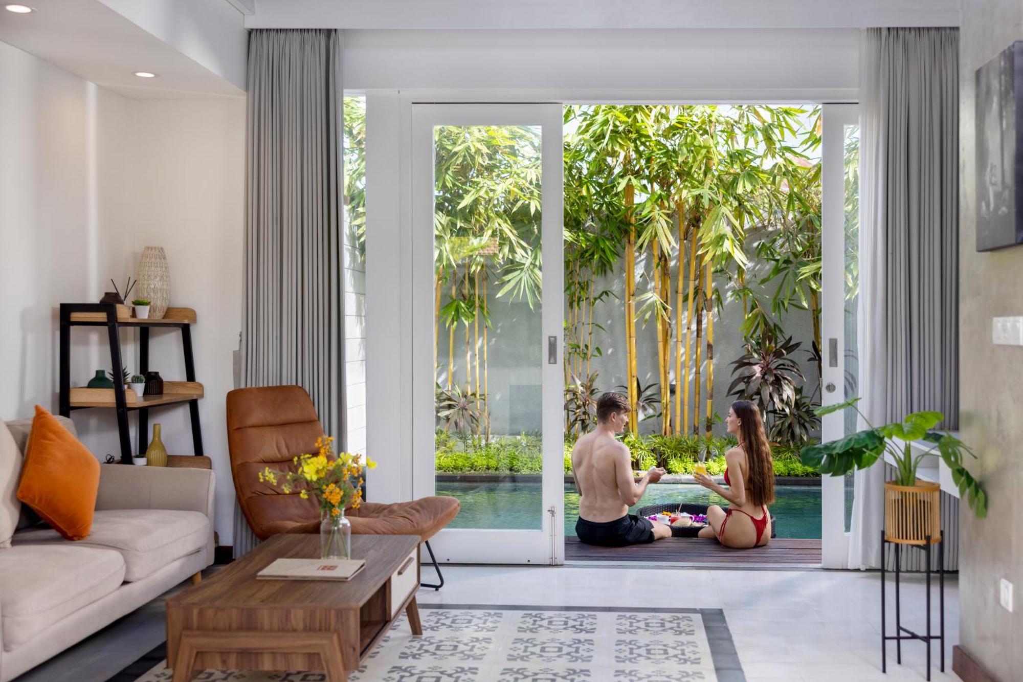 Kanhara Villas Ubud By Pramana Villas المظهر الخارجي الصورة