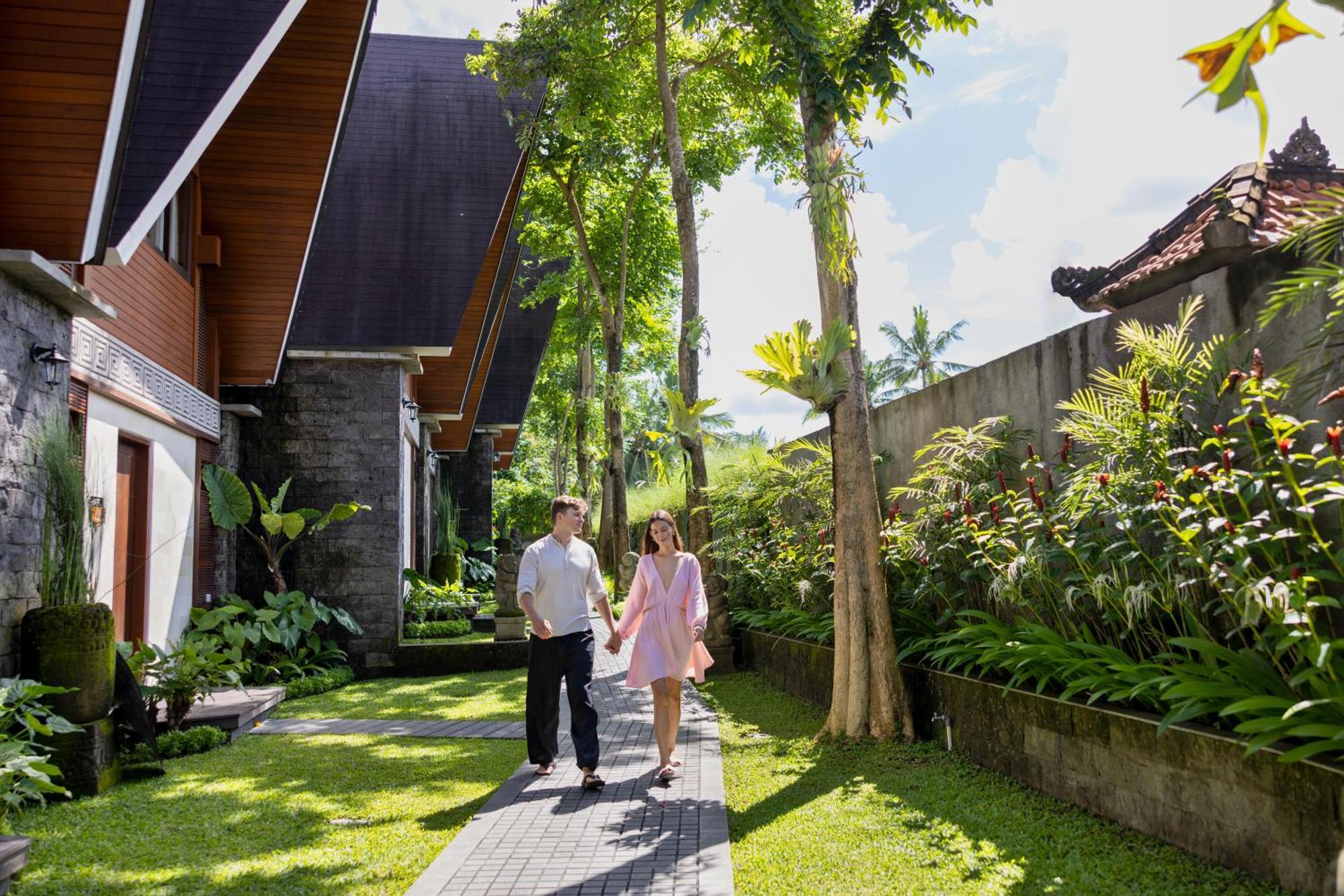 Kanhara Villas Ubud By Pramana Villas المظهر الخارجي الصورة
