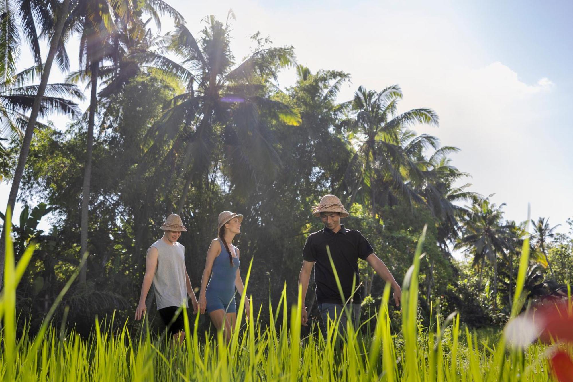 Kanhara Villas Ubud By Pramana Villas المظهر الخارجي الصورة