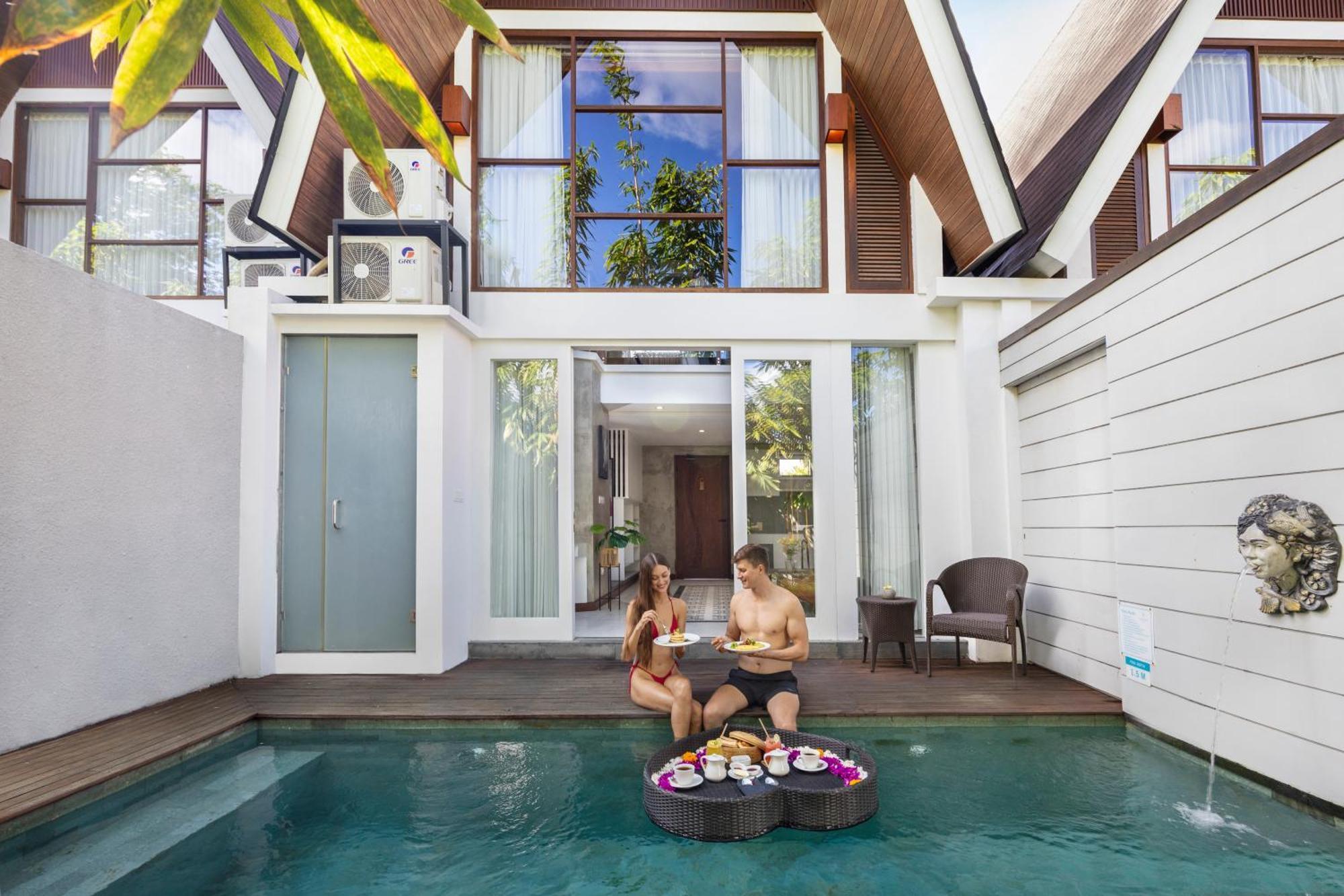 Kanhara Villas Ubud By Pramana Villas المظهر الخارجي الصورة