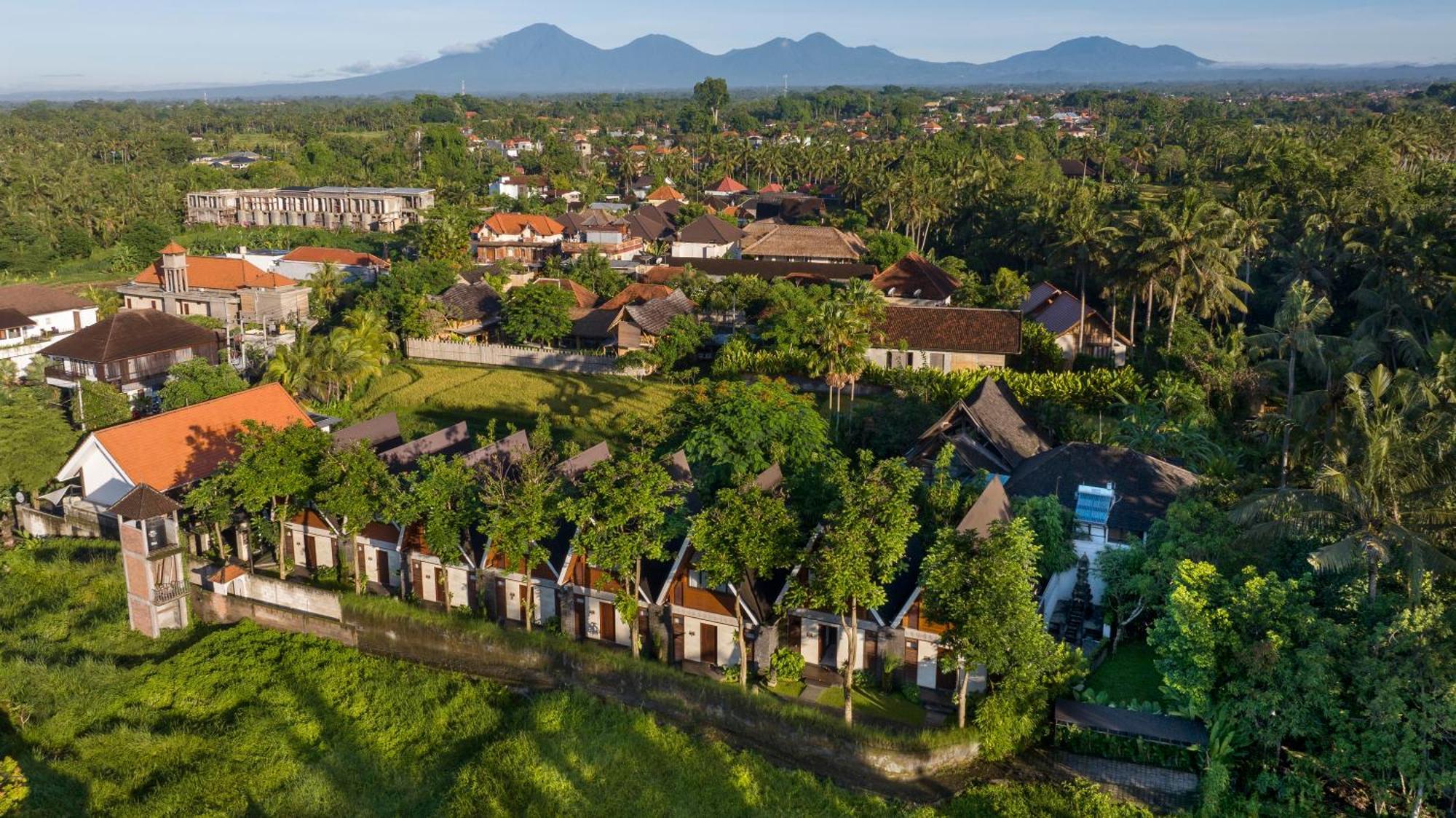 Kanhara Villas Ubud By Pramana Villas المظهر الخارجي الصورة